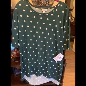 Lularoe Irma Large NWT